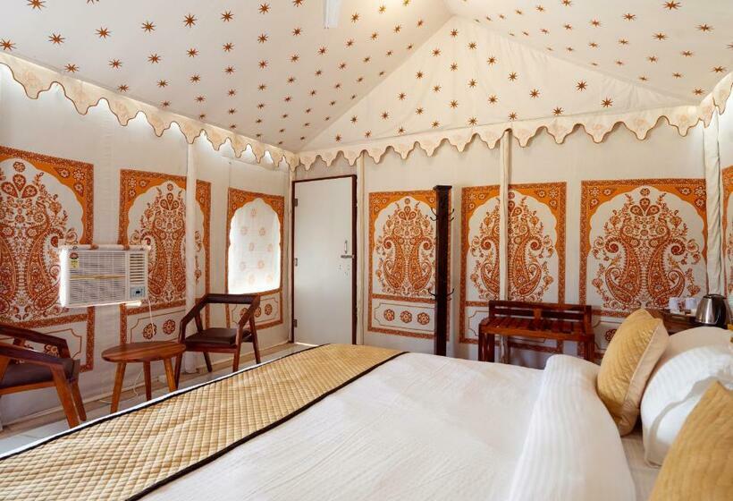 חדר דלוקס, Nomads Heaven Desert Camp Jaisalmer