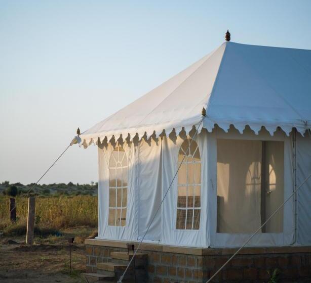 חדר דלוקס, Nomads Heaven Desert Camp Jaisalmer