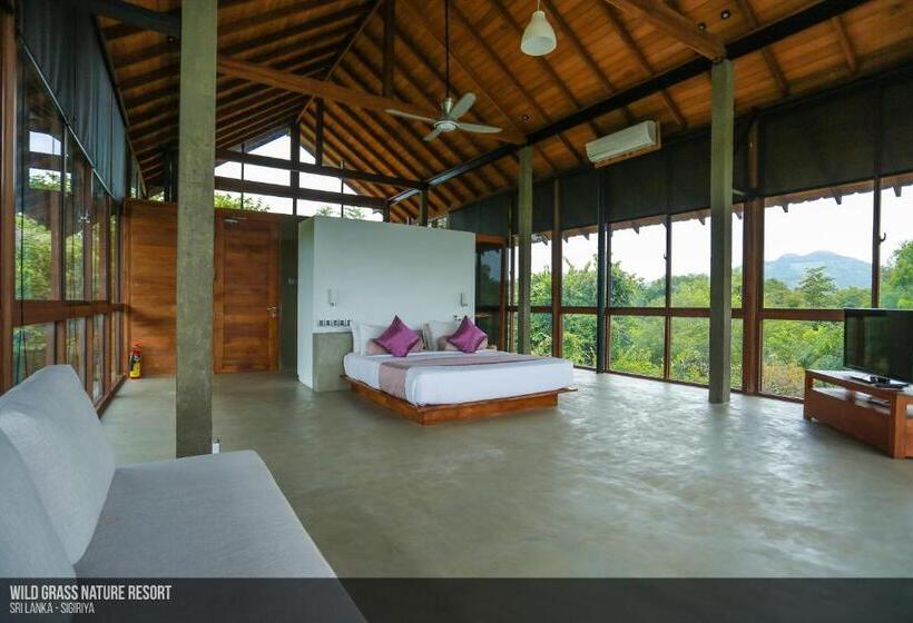 سوئیت پریمیوم, Wild Grass Nature Resort