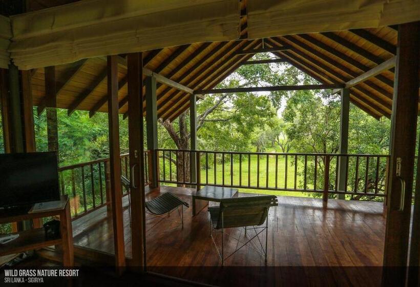 ویلای لوکس 1 خوابه, Wild Grass Nature Resort