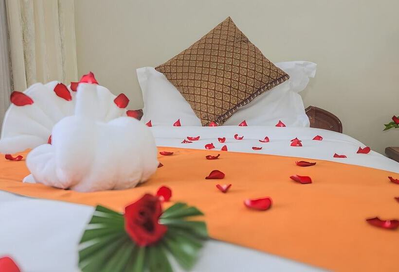 Номер Deluxe Одноместный, Angkor Trails Residence