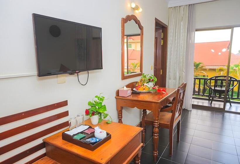 豪华单人间, Angkor Trails Residence