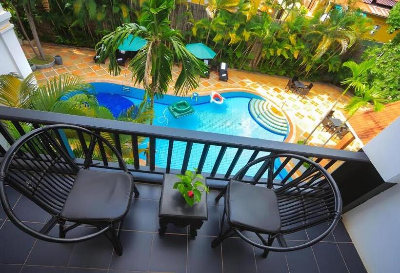 Standard Connecting Room, Angkor Trails Residence