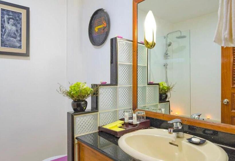 Номер Deluxe Одноместный, Angkor Trails Residence