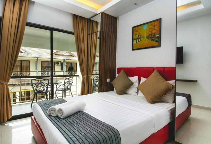 اتاق استاندارد, Alia Residence
