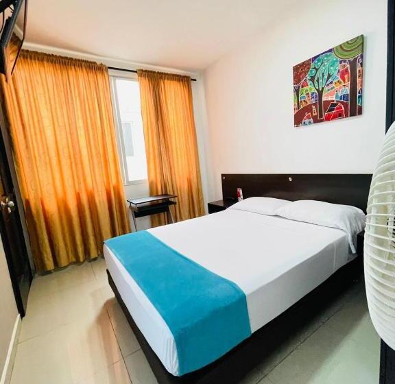 이코노미 룸, Suite Center Pereira