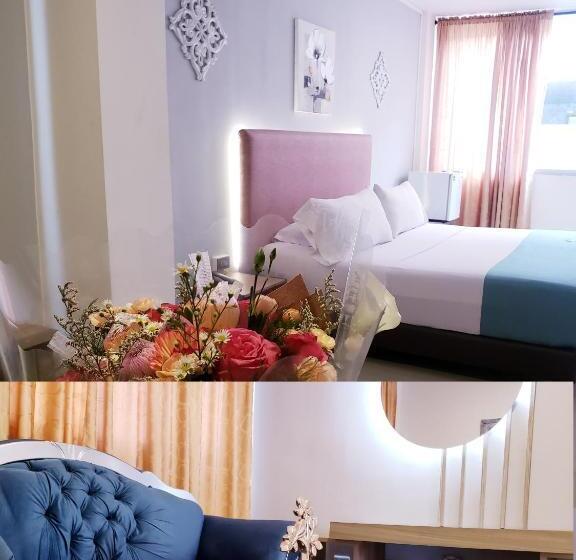 디럭스 룸, Suite Center Pereira