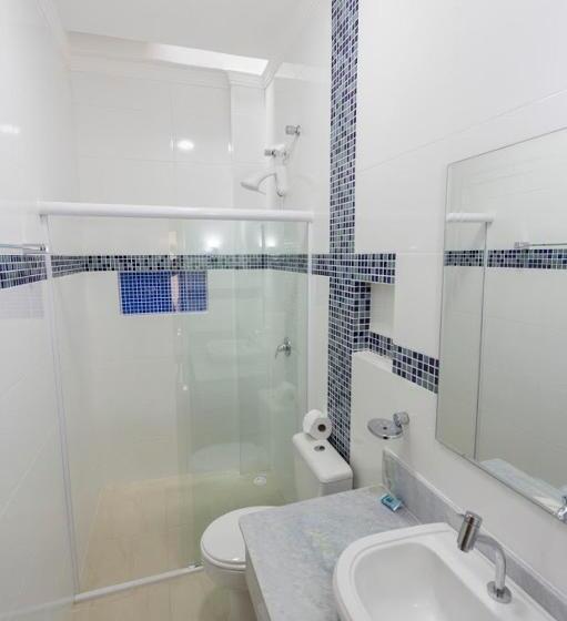 スタンダード４人部屋, Camburi Praia