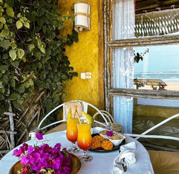 바다 전망 스위트, Casa Na Praia Tofo  Beach Front