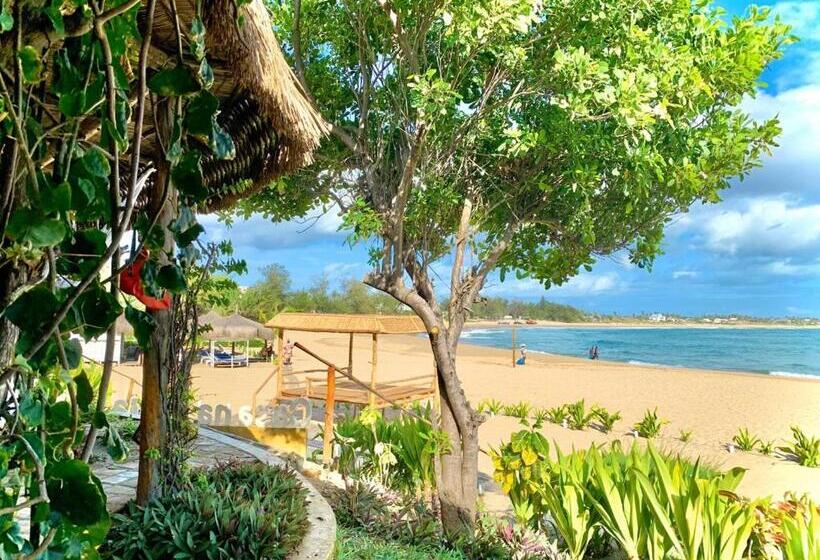 바다 전망 스위트, Casa Na Praia Tofo  Beach Front