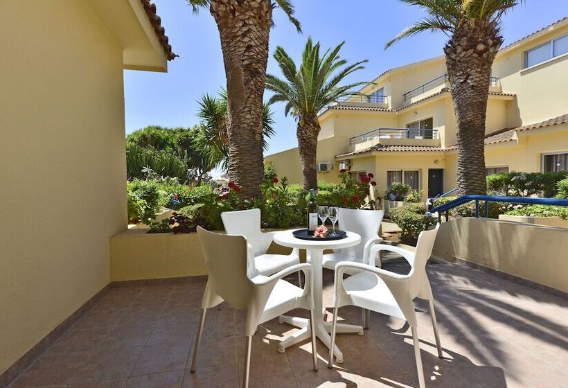 Апартаменты Superior 1 Спальня, Makronisos Village