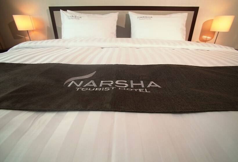 اتاق لوکس با چشم‌انداز دریا, Yeosu Narsha
