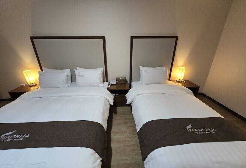 اتاق استاندارد, Yeosu Narsha
