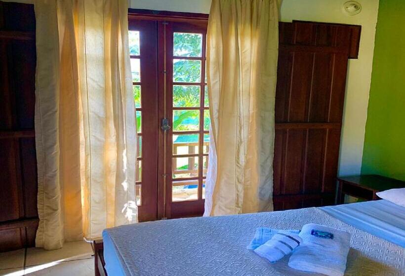 Chambre Standard avec Balcon, Brazish Pousada
