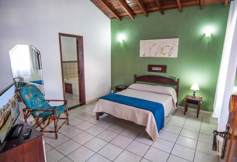 Chambre Supérieure, Brazish Pousada