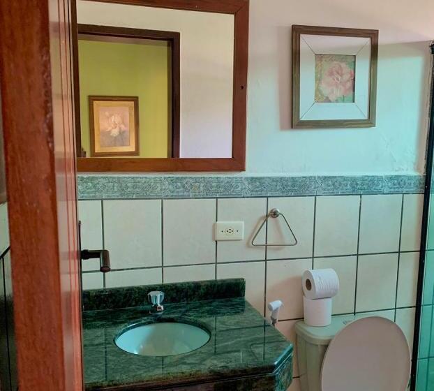 Chambre Triple Standard, Brazish Pousada