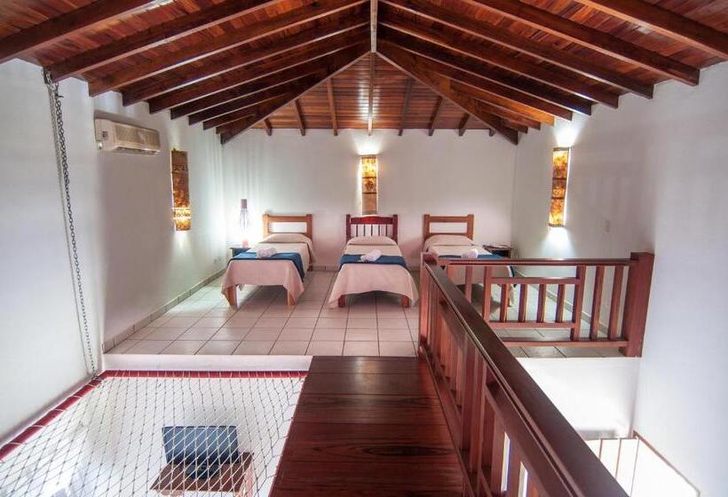 Chambre Familiale Supérieure, Brazish Pousada