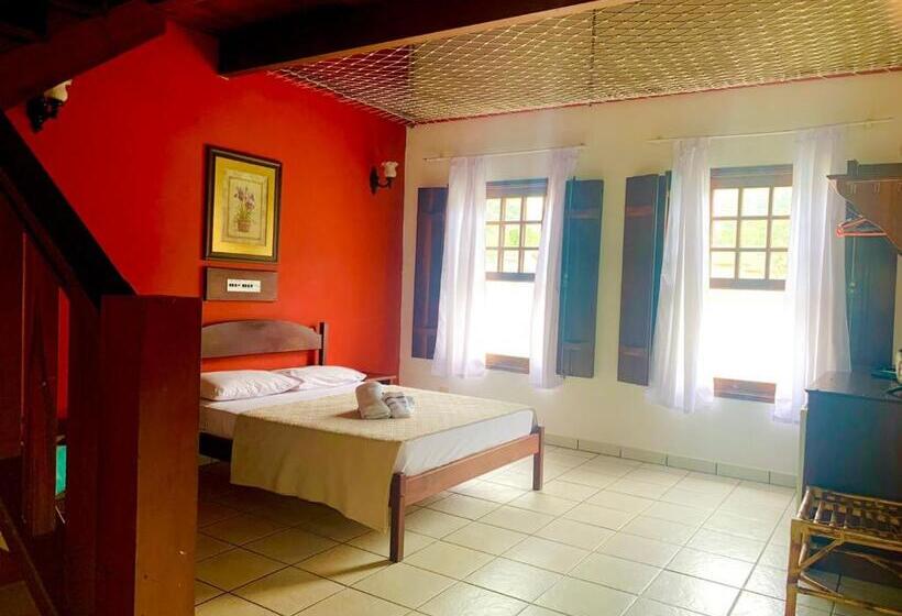 Chambre Familiale Supérieure, Brazish Pousada