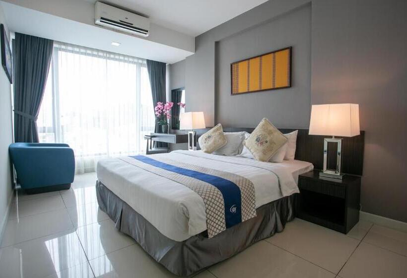 جناح ديلوكس, Sky Hotel Kota Kinabalu