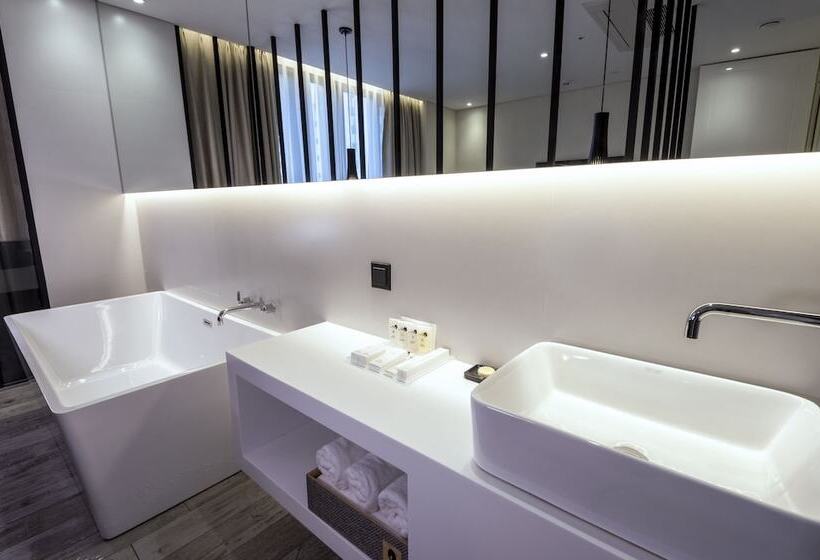 デラックスルーム, The Designers Dongdaemun