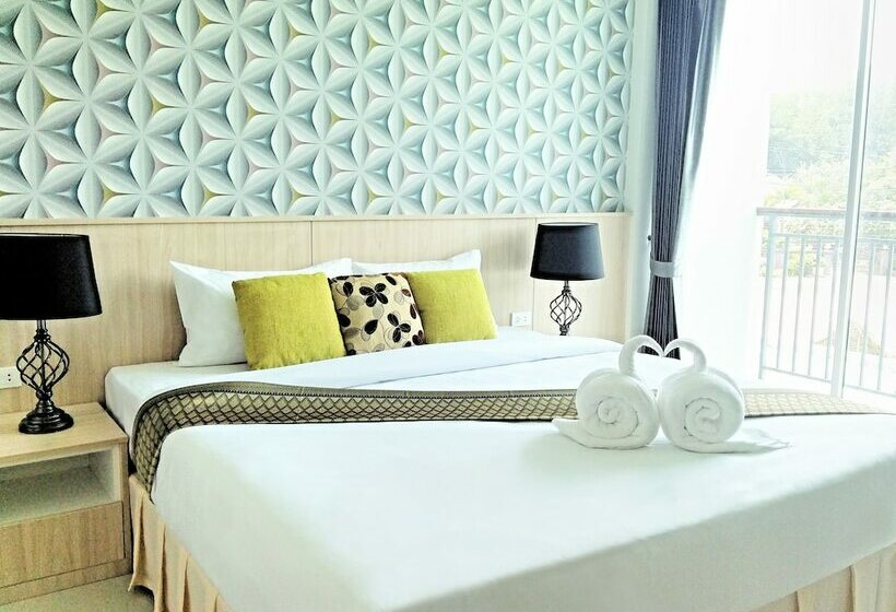 Номер Superior, The Wings Boutique Hotels Krabi Ko Lanta