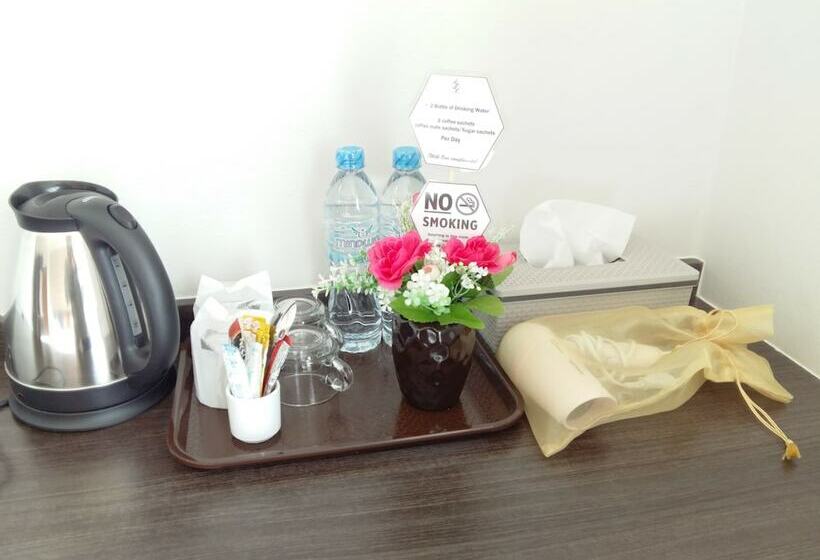 Номер Superior, The Wings Boutique Hotels Krabi Ko Lanta