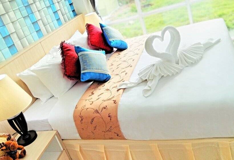 Номер Стандарт, The Wings Boutique Hotels Krabi Ko Lanta
