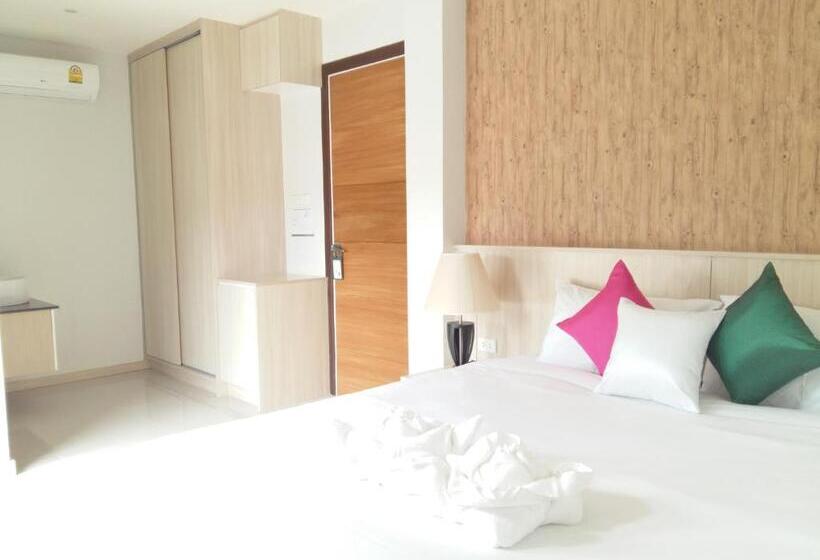 Номер Стандарт, The Wings Boutique Hotels Krabi Ko Lanta