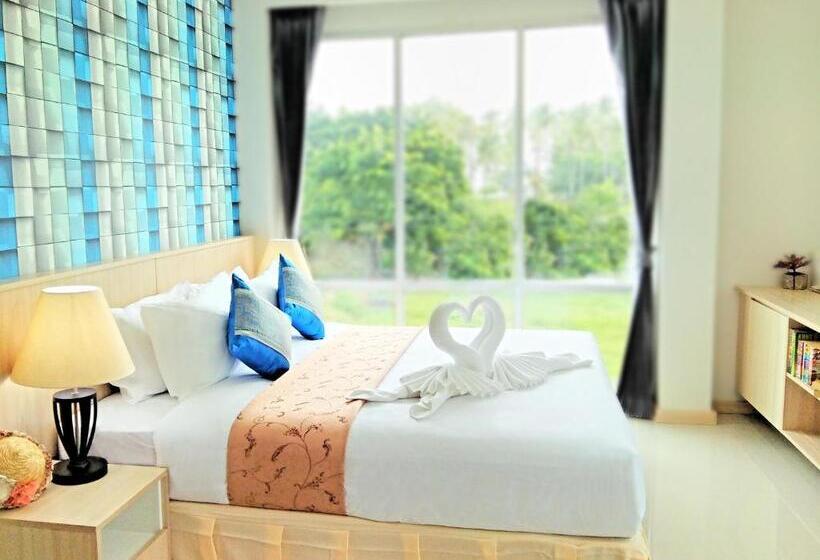 Номер Superior, The Wings Boutique Hotels Krabi Ko Lanta
