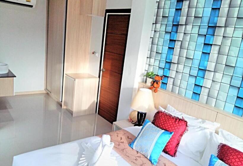 Номер Стандарт, The Wings Boutique Hotels Krabi Ko Lanta