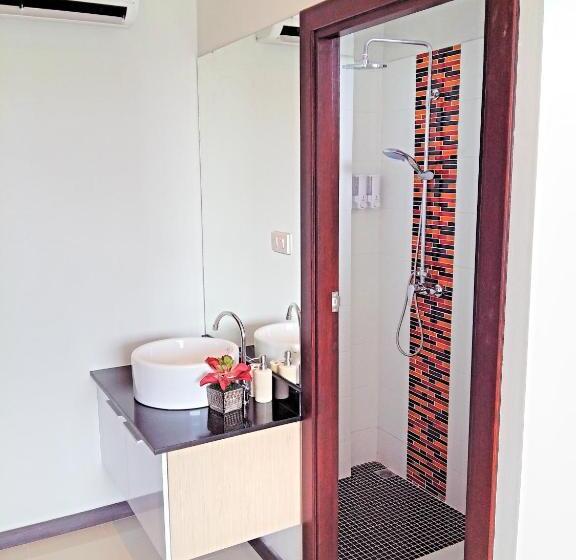 Номер Deluxe, The Wings Boutique Hotels Krabi Ko Lanta