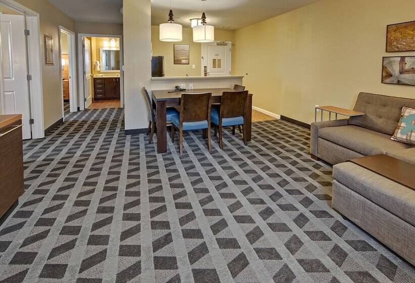 Люкс, Towneplace Suites By Marriott Hattiesburg