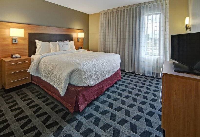 Люкс, Towneplace Suites By Marriott Hattiesburg