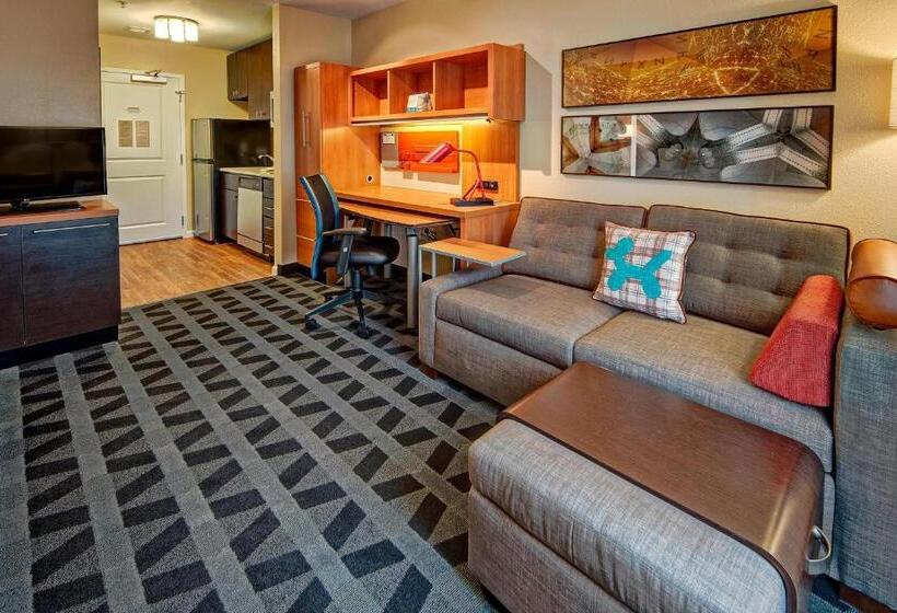 Студио Стандарт Кровать Кинг, Towneplace Suites By Marriott Hattiesburg
