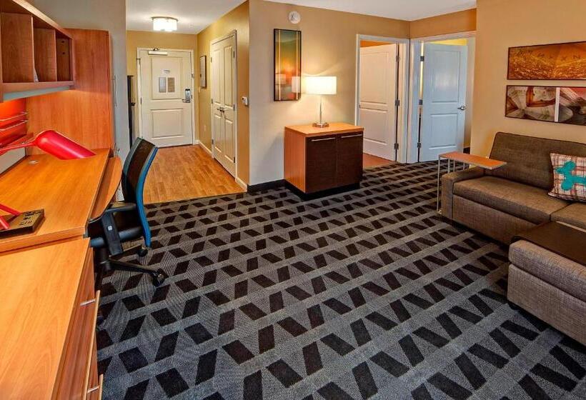 Люкс, Towneplace Suites By Marriott Hattiesburg