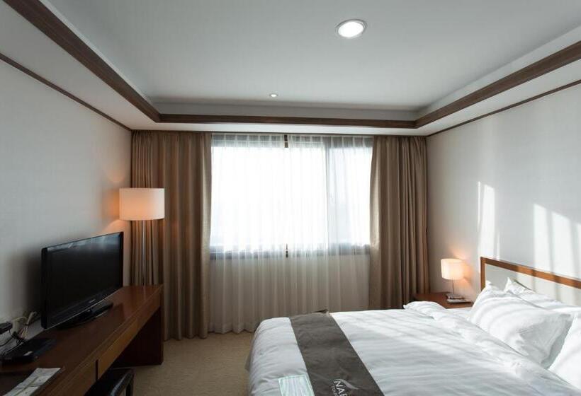 سوییت, Yeosu Narsha