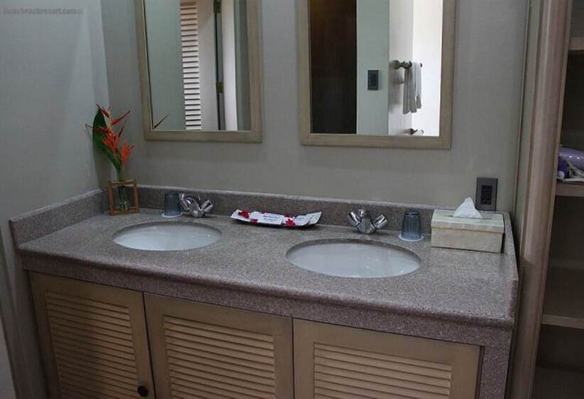 Номер Superior, Linaw Beach Resort