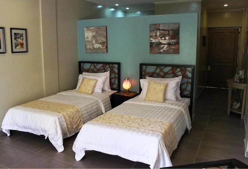 Номер Superior, Linaw Beach Resort