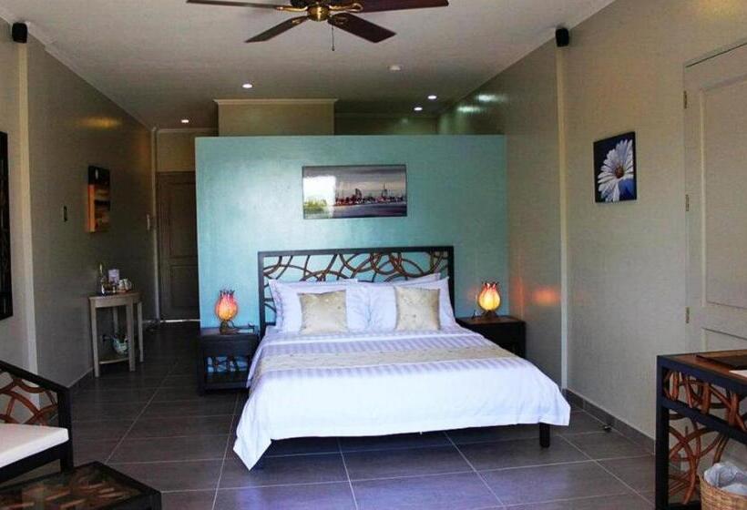 Номер Superior, Linaw Beach Resort
