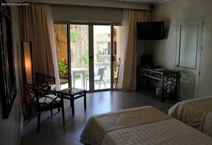 Номер Superior, Linaw Beach Resort