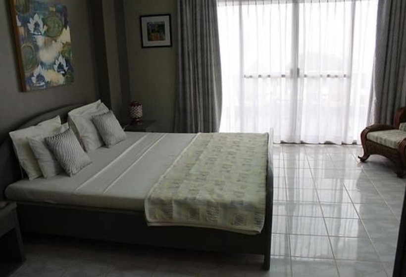 Номер Deluxe Вид на Море, Linaw Beach Resort