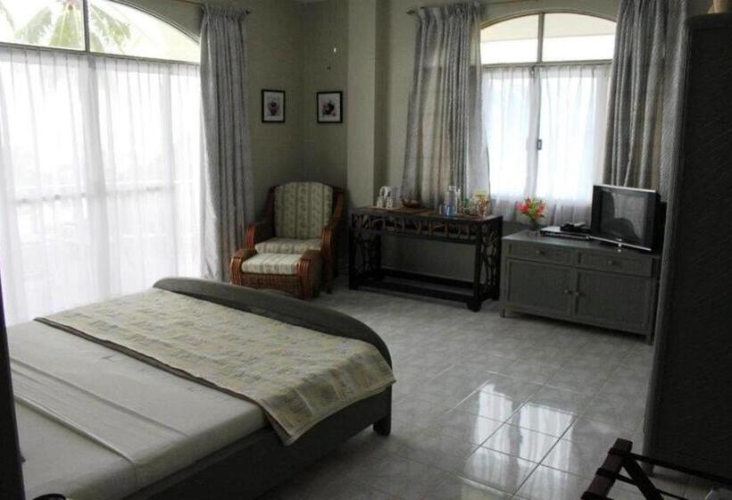 Номер Deluxe Вид на Море, Linaw Beach Resort