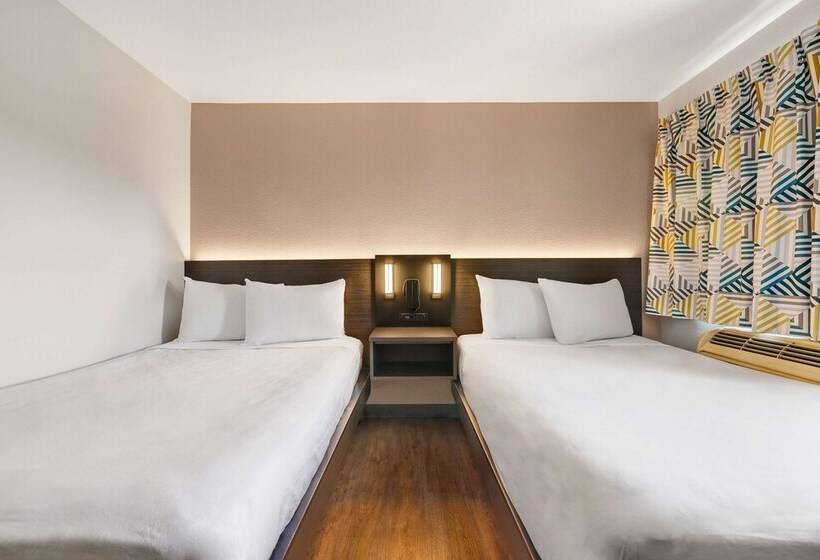 Номер Deluxe, Motel 6kirkland, Wa  North Kirkland