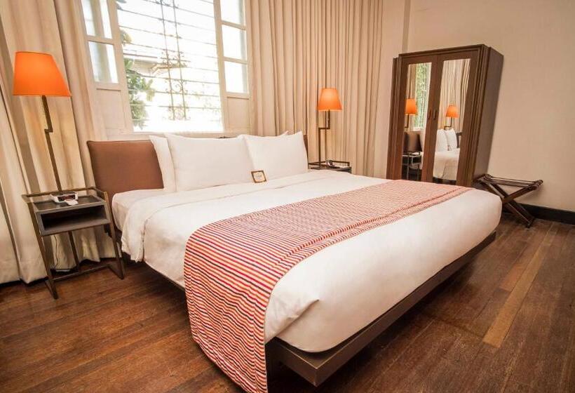 Классический Номер, The Henry Hotel Manila