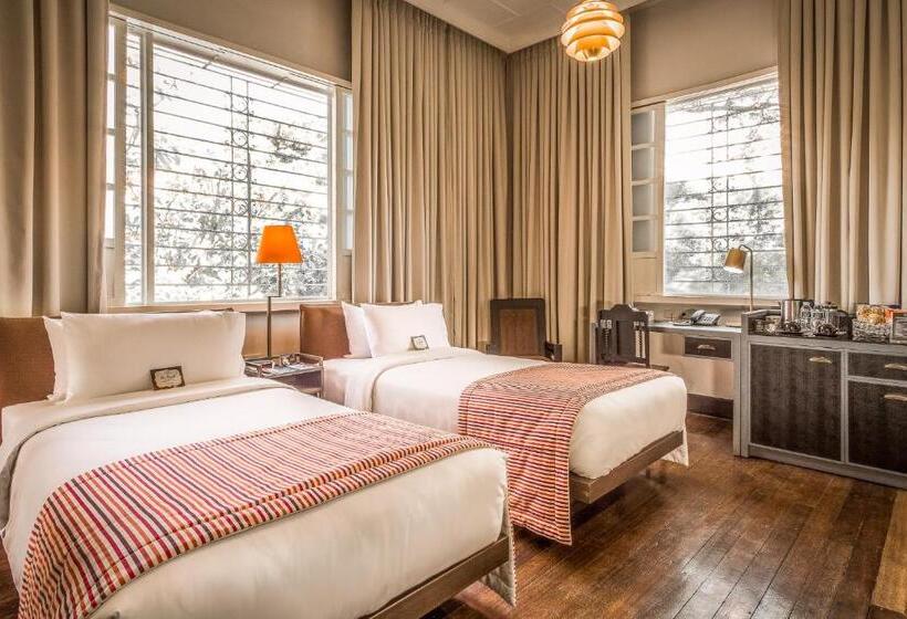Классический Номер, The Henry Hotel Manila