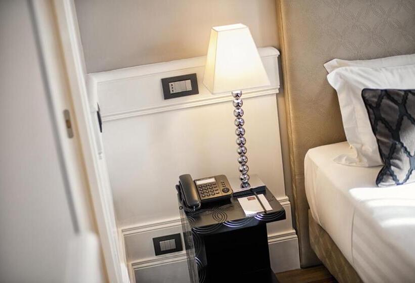 اتاق کلاسیک, The Independent Suites