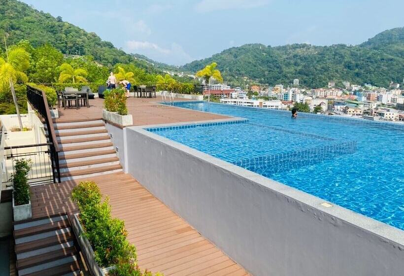 Escritório Estándar, The Unity & The Bliss Patong Residence