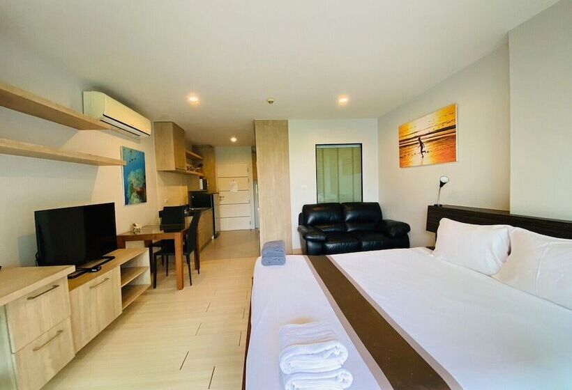 Escritório Estándar, The Unity & The Bliss Patong Residence