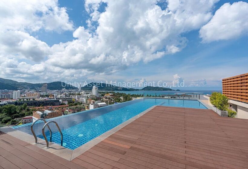 Escritório Estándar, The Unity & The Bliss Patong Residence
