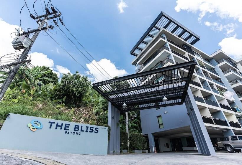 Apartamento 2 Dormitórios, The Unity & The Bliss Patong Residence